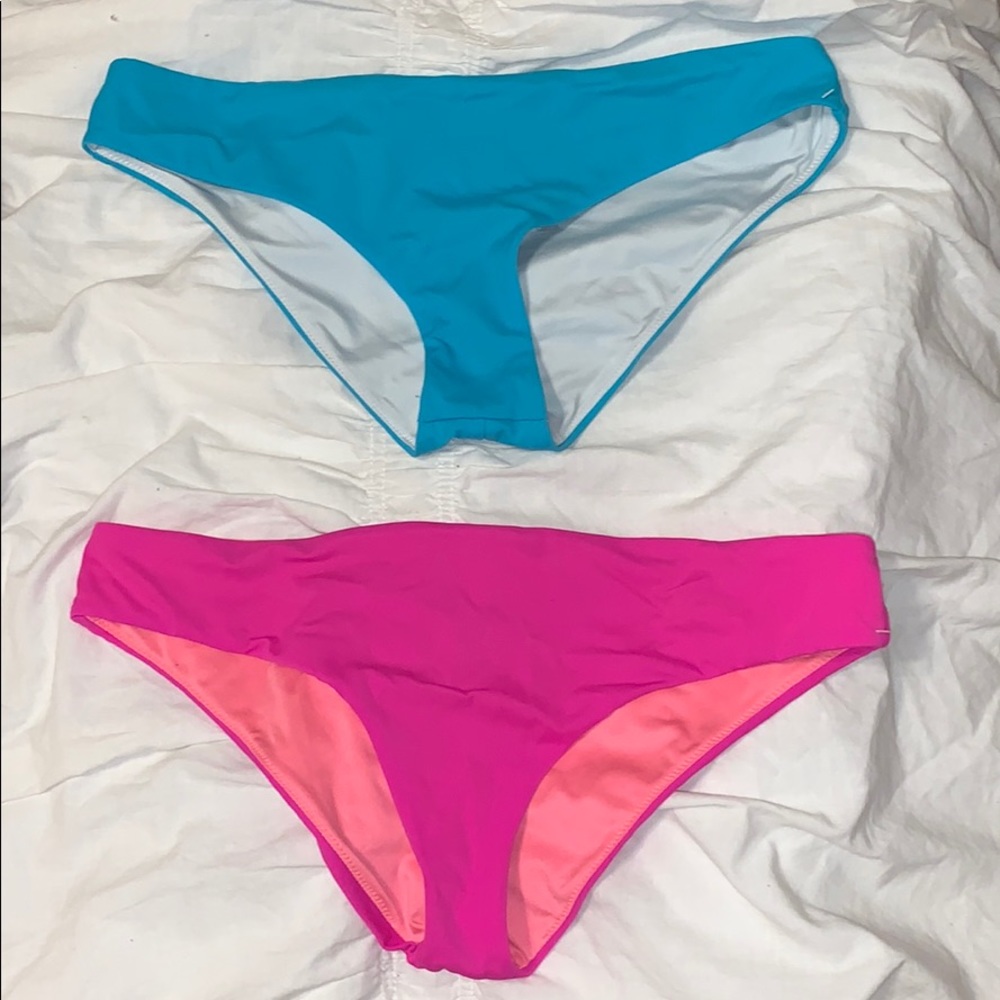 Victoria Secret Bathing Suit Bottoms